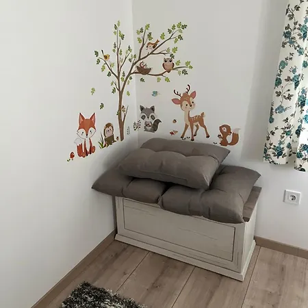 Napfeny Apartman Ll. Šoproň Exteriér fotografie